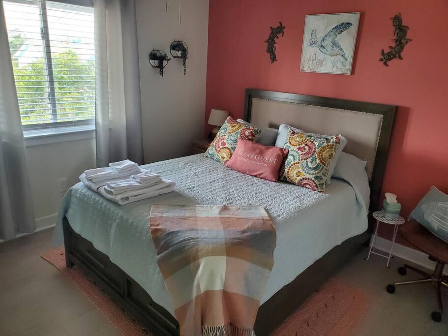 The Lost Loggerhead- Obx Ocean View Beach House เอวอน ภายนอก รูปภาพ