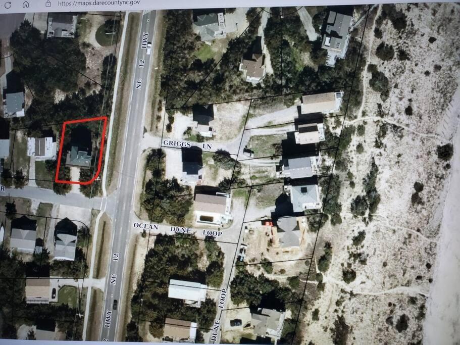 The Lost Loggerhead- Obx Ocean View Beach House เอวอน ภายนอก รูปภาพ