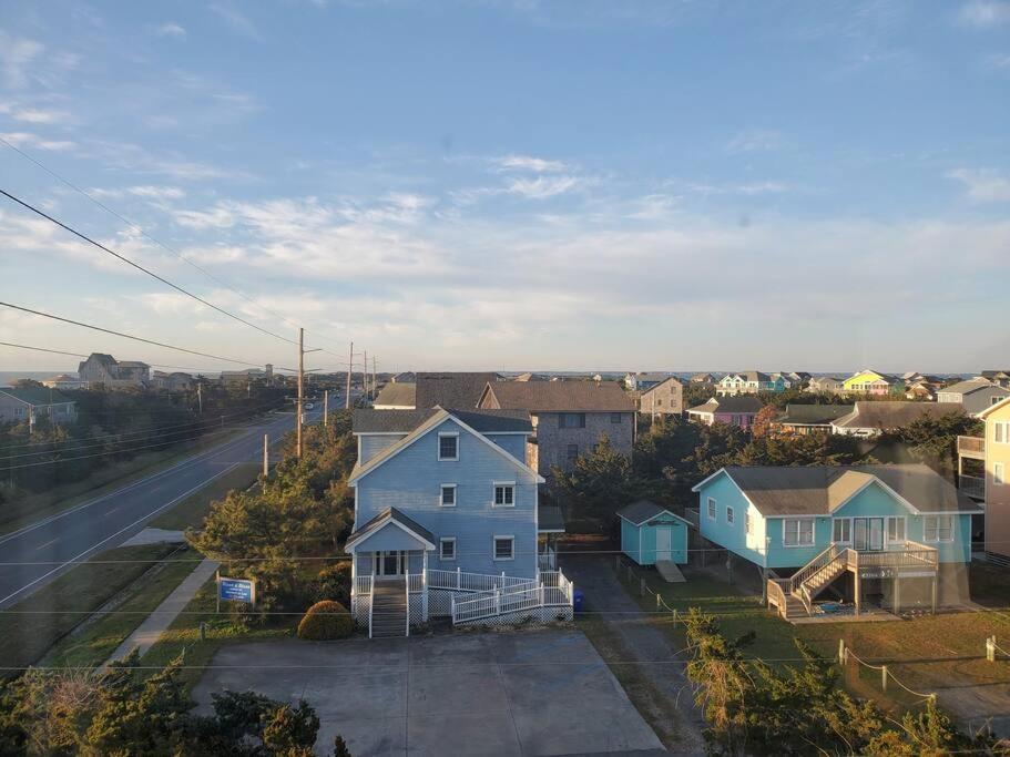 The Lost Loggerhead- Obx Ocean View Beach House เอวอน ภายนอก รูปภาพ