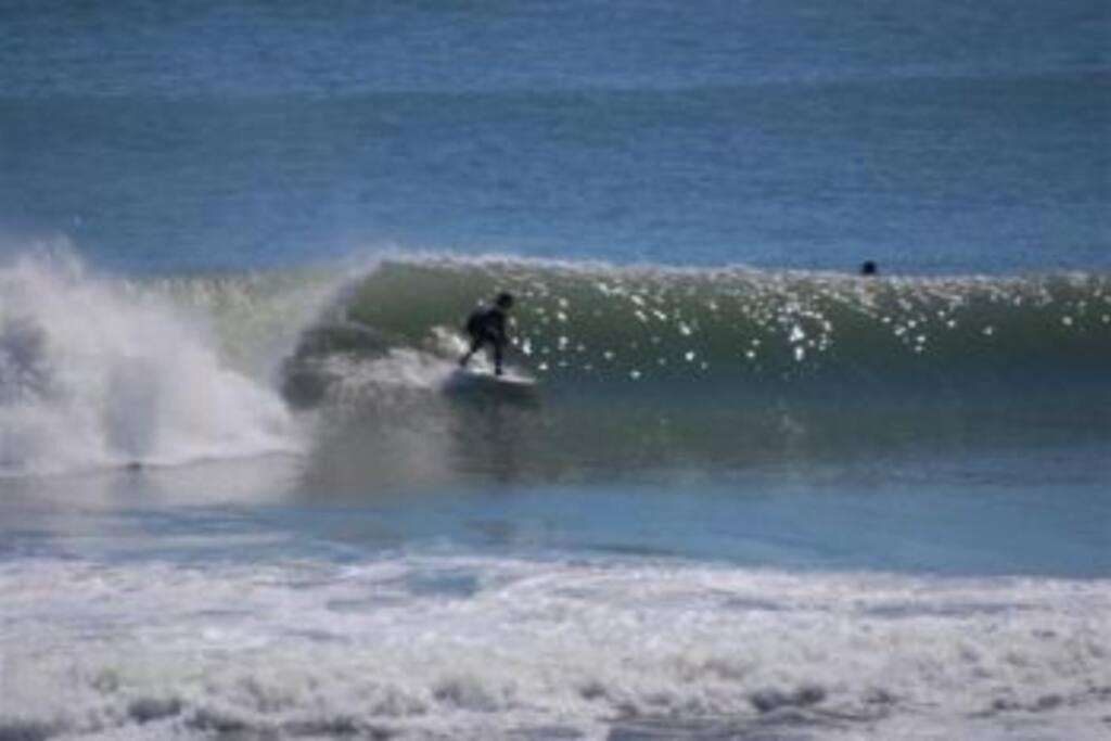 The Lost Loggerhead- Obx Ocean View Beach House เอวอน ภายนอก รูปภาพ