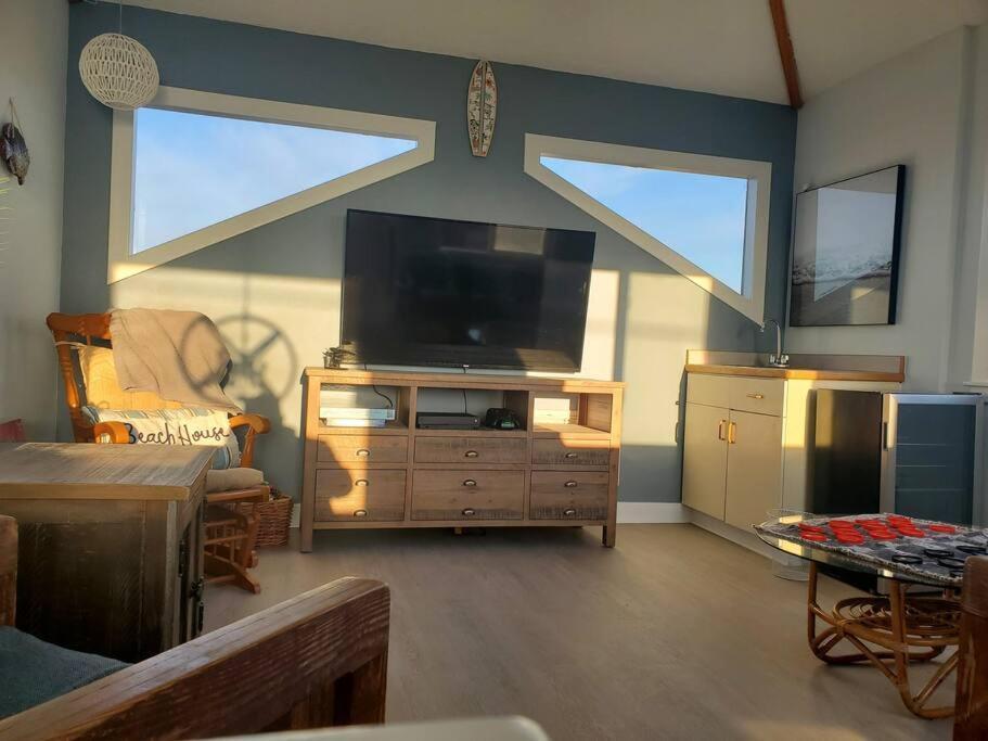 The Lost Loggerhead- Obx Ocean View Beach House เอวอน ภายนอก รูปภาพ