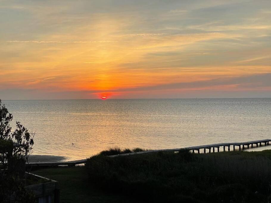 The Lost Loggerhead- Obx Ocean View Beach House เอวอน ภายนอก รูปภาพ