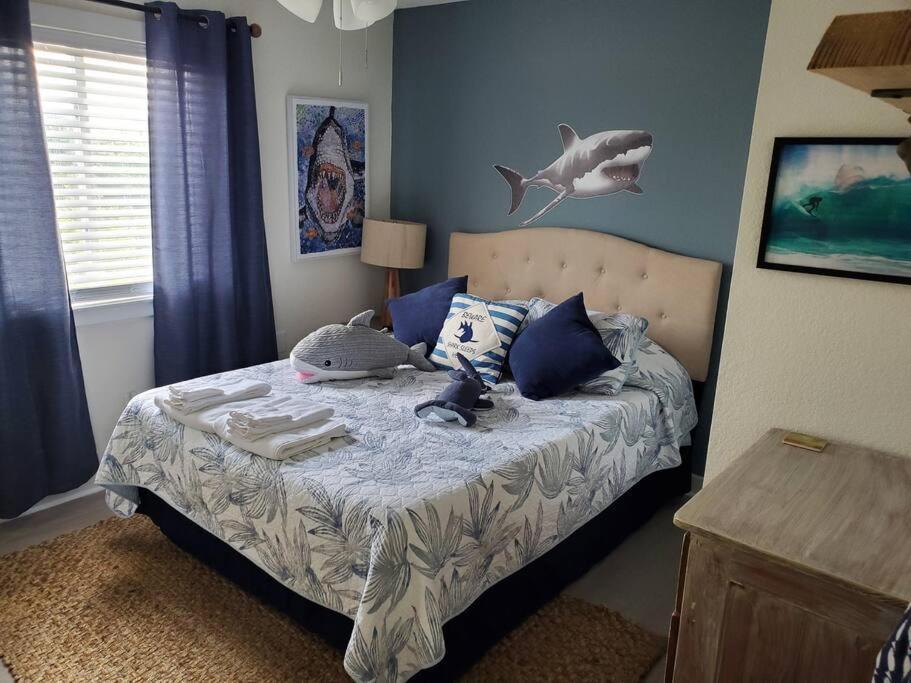 The Lost Loggerhead- Obx Ocean View Beach House เอวอน ภายนอก รูปภาพ