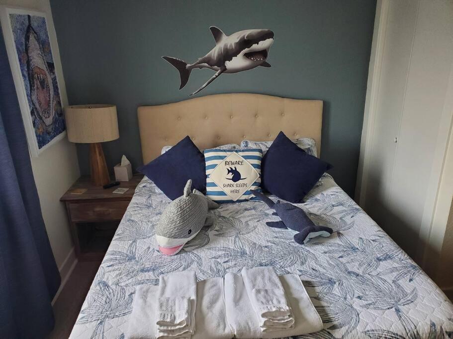The Lost Loggerhead- Obx Ocean View Beach House เอวอน ภายนอก รูปภาพ