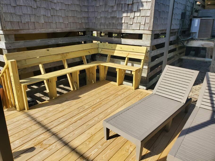 The Lost Loggerhead- Obx Ocean View Beach House เอวอน ภายนอก รูปภาพ