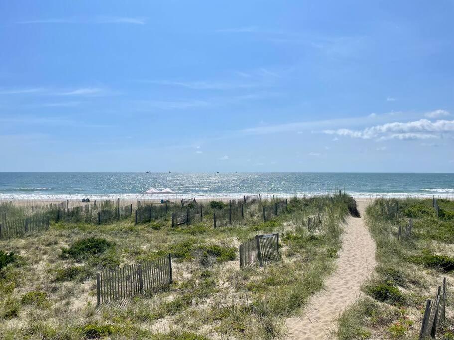 The Lost Loggerhead- Obx Ocean View Beach House เอวอน ภายนอก รูปภาพ