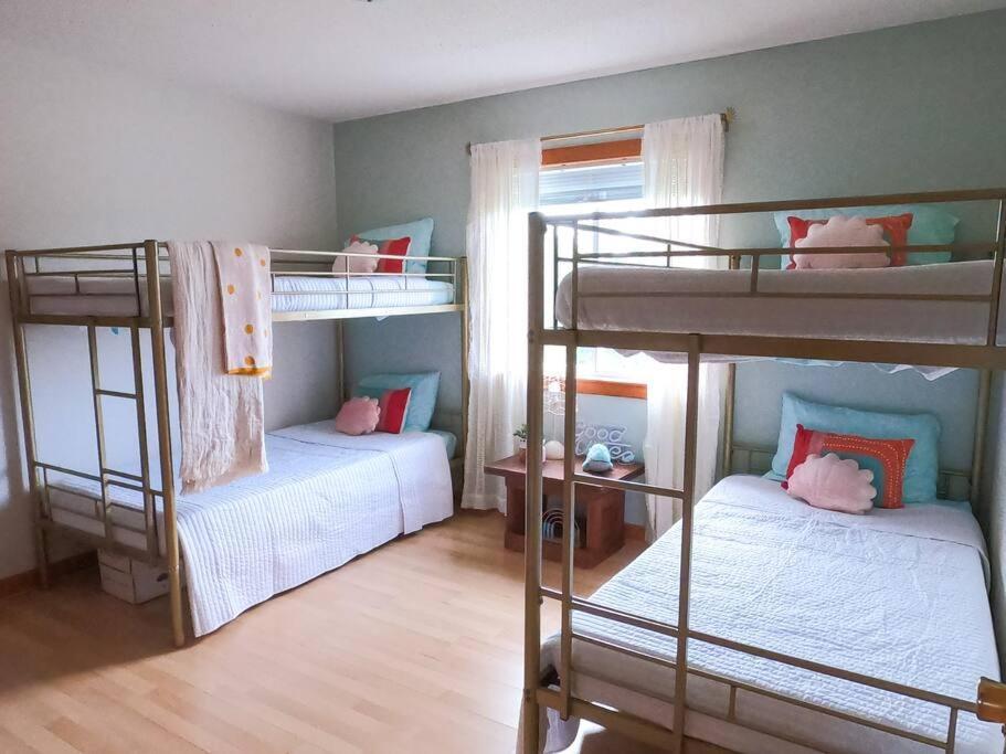 The Lost Loggerhead- Obx Ocean View Beach House เอวอน ภายนอก รูปภาพ
