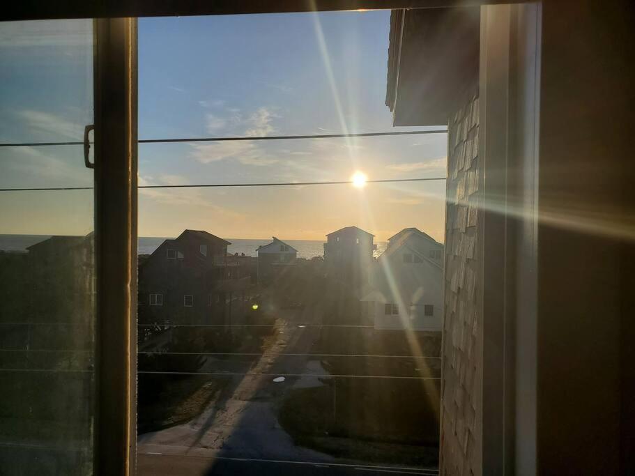The Lost Loggerhead- Obx Ocean View Beach House เอวอน ภายนอก รูปภาพ
